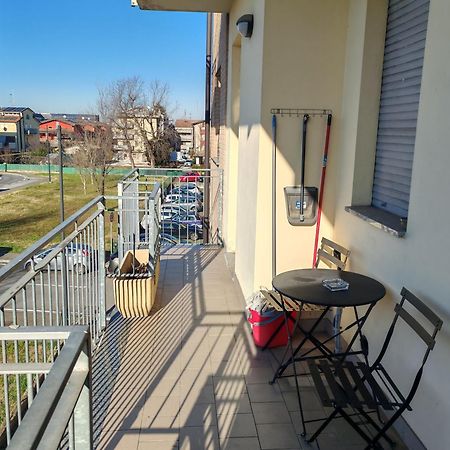 Casa Angela Parma Lägenhet Exteriör bild