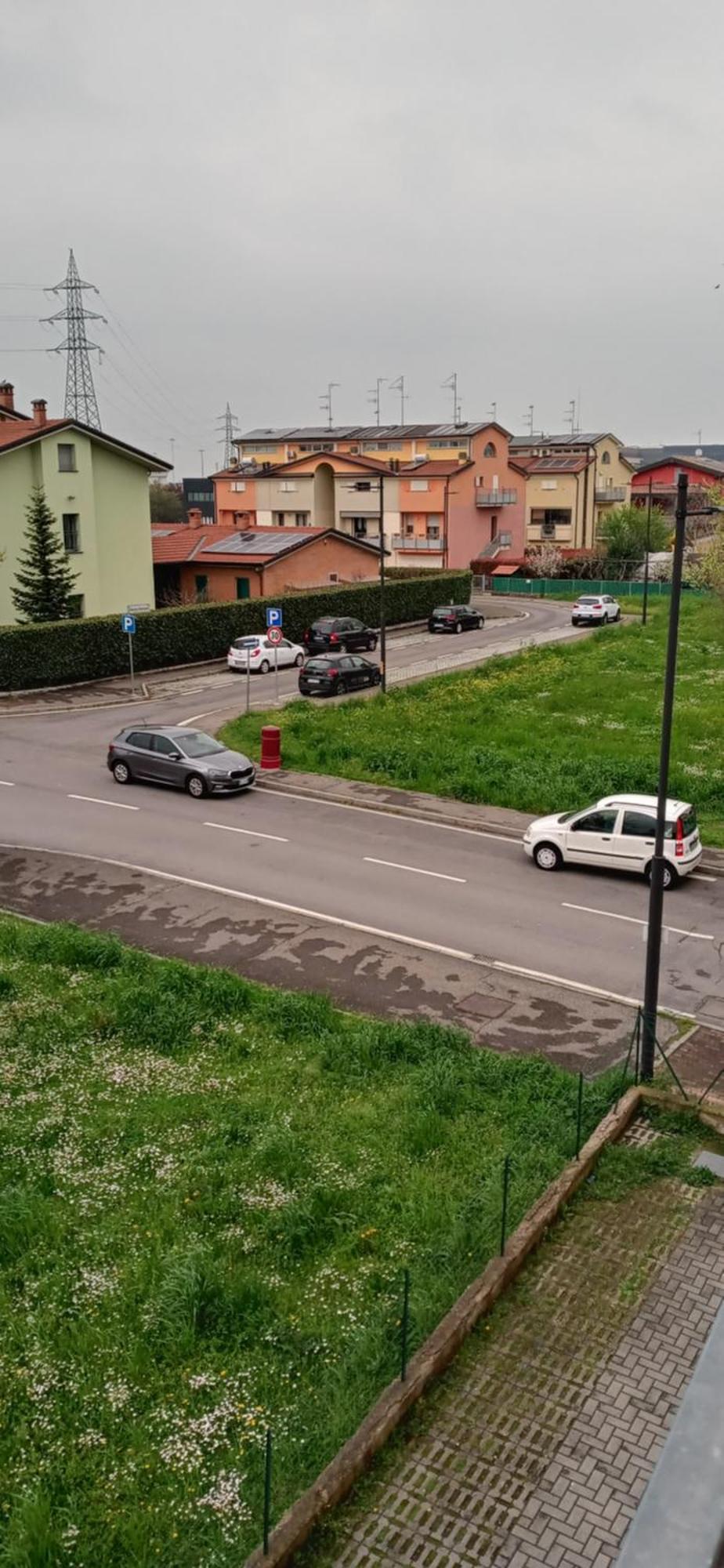 Casa Angela Parma Lägenhet Exteriör bild