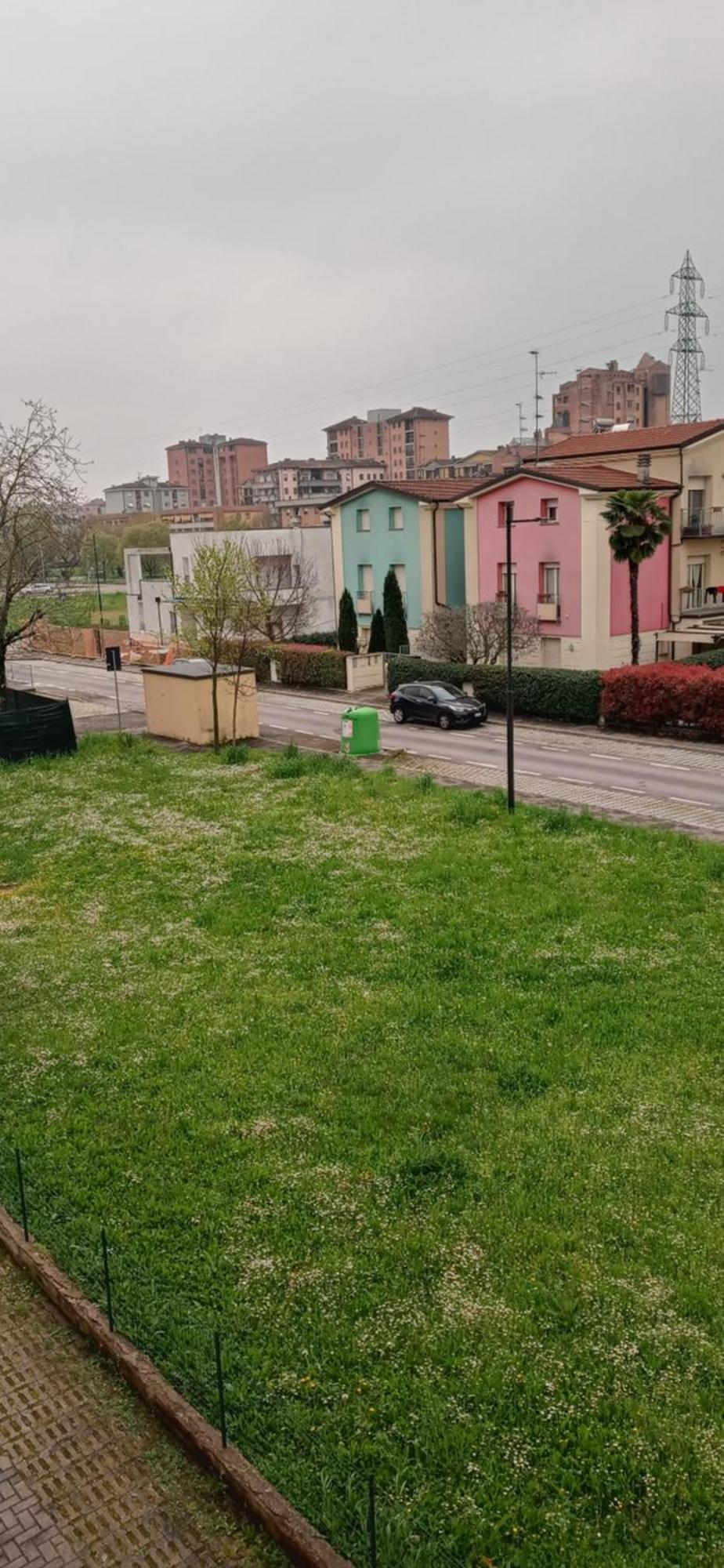 Casa Angela Parma Lägenhet Exteriör bild