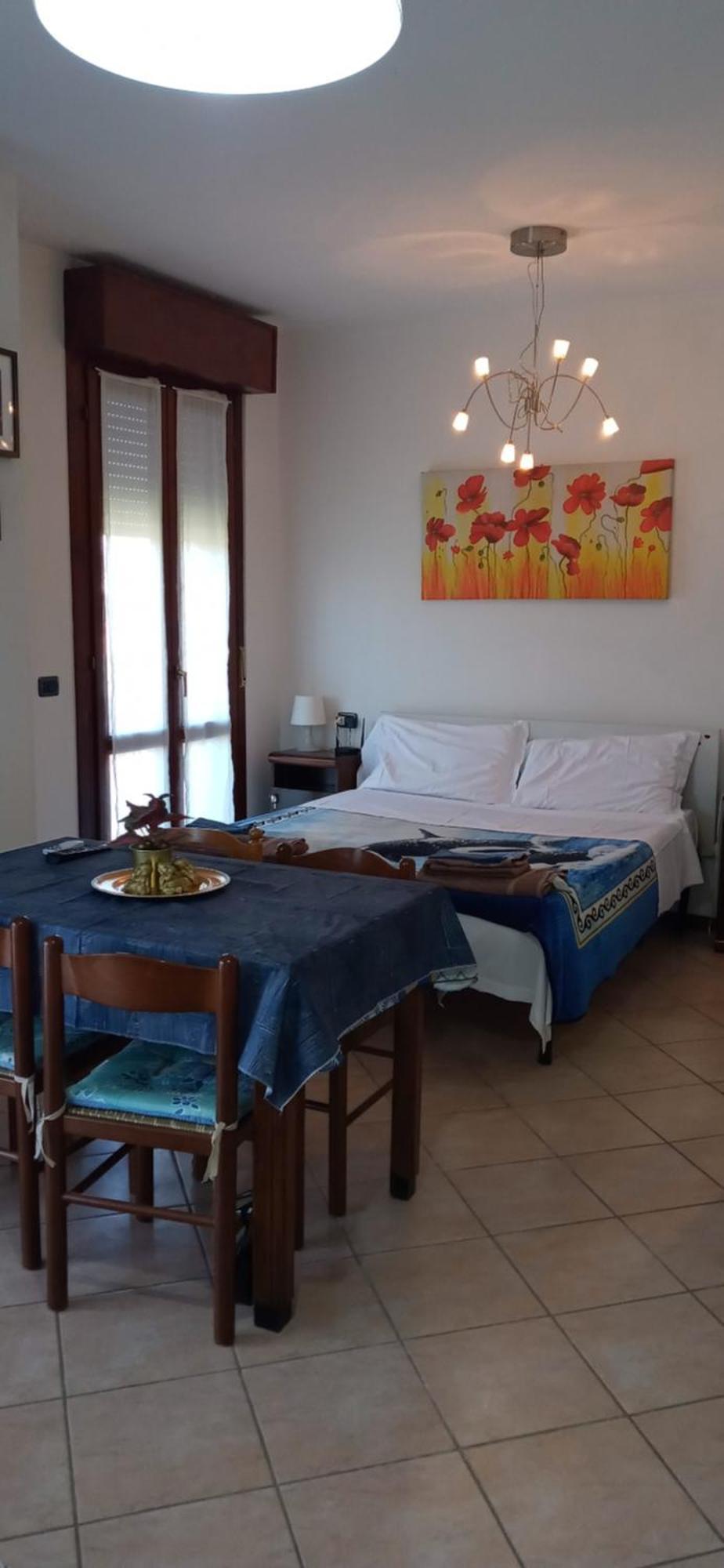 Casa Angela Parma Lägenhet Exteriör bild